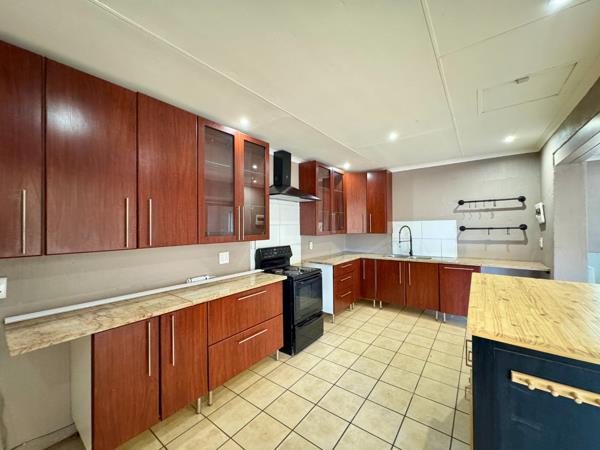 2 Bedroom Townhouse