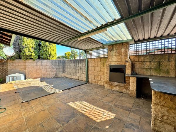 2 Bedroom Townhouse