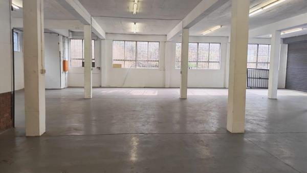 400 m² Industrial space