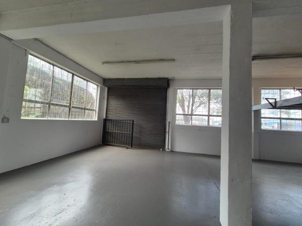 400 m² Industrial space