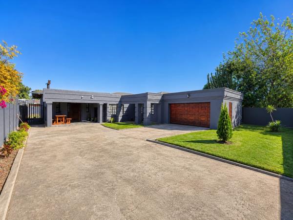 4 Bedroom House