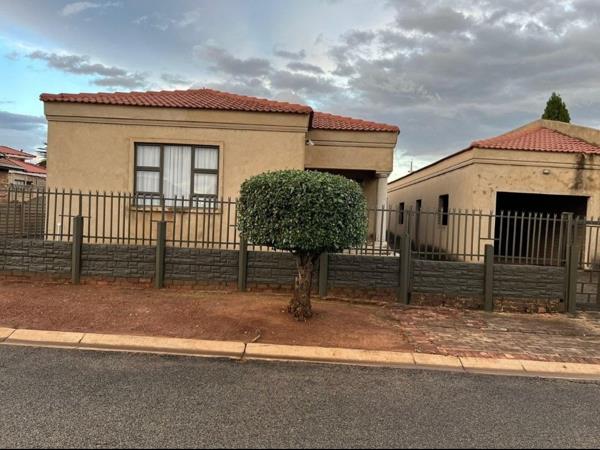 3 Bedroom House