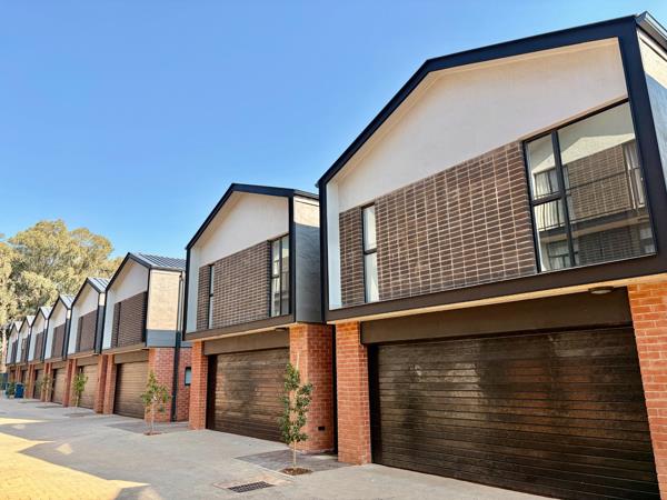 3 Bedroom Townhouse