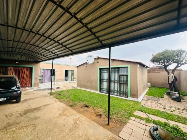 2 Bedroom House