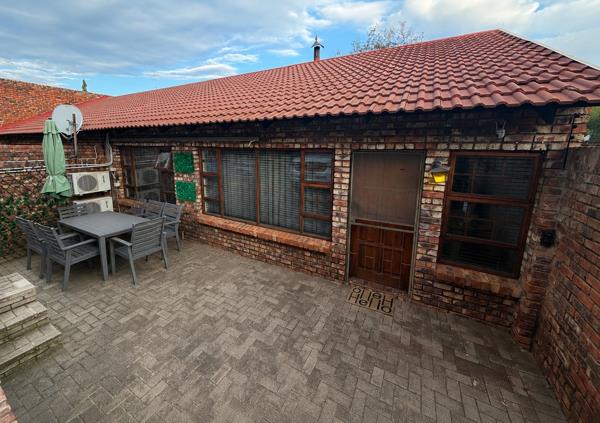 2 Bedroom Townhouse