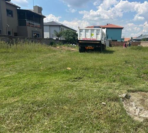 680 m² Land