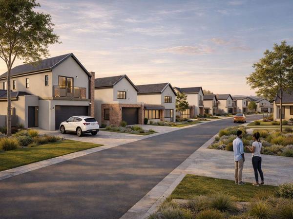 4 Bedroom Townhouse