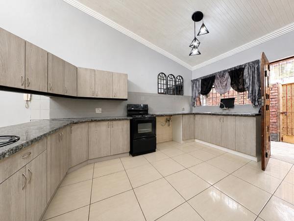 3 Bedroom Townhouse