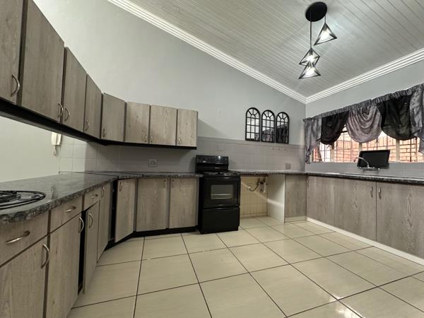3 Bedroom Townhouse