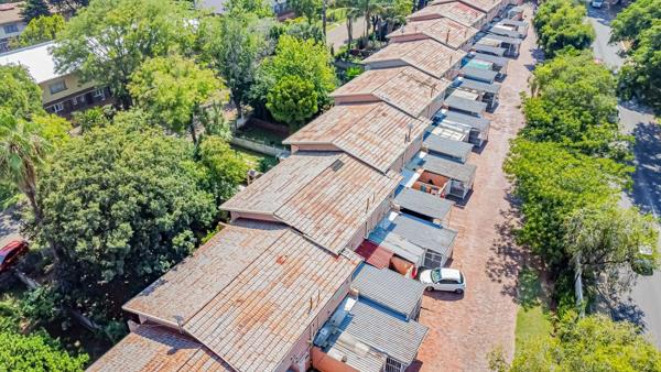2 Bedroom Townhouse