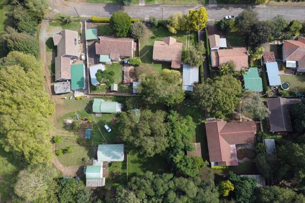 1 268 m² Land