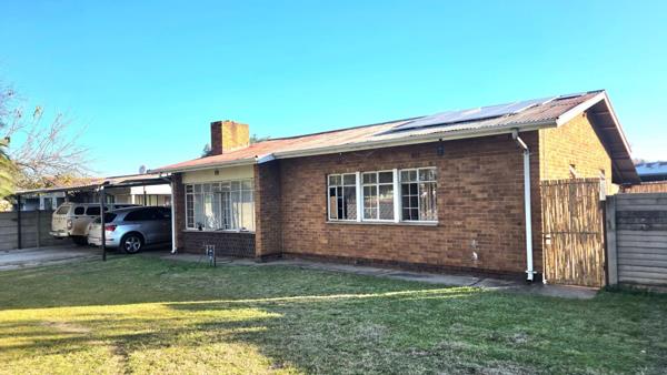 3 Bedroom House