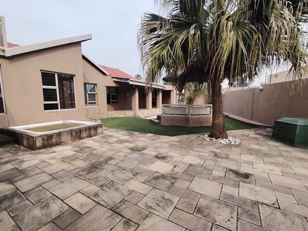 4 Bedroom House