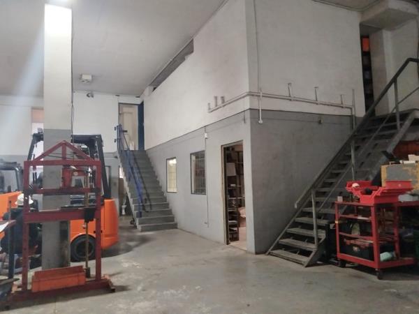 368 m² Industrial space