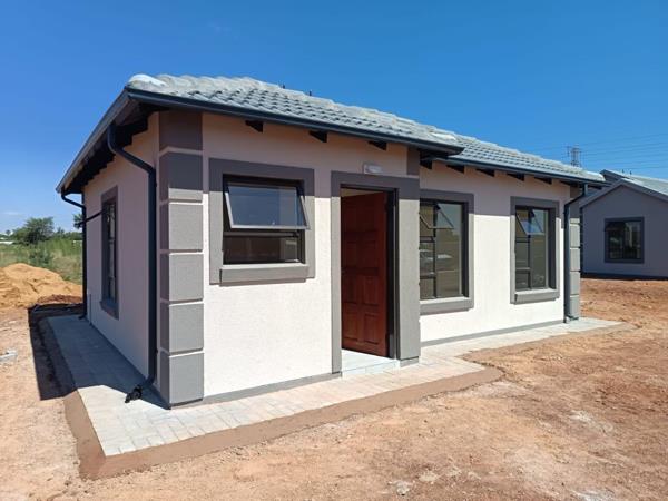 2 Bedroom House