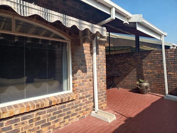3 Bedroom Townhouse
