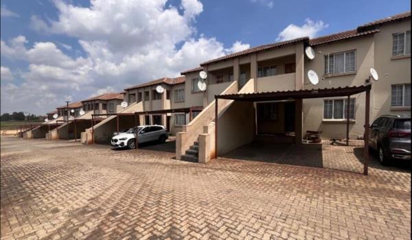 2 Bedroom Townhouse