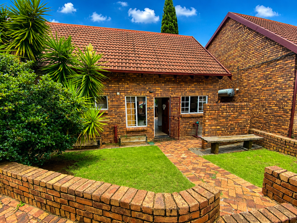 3 Bedroom Townhouse