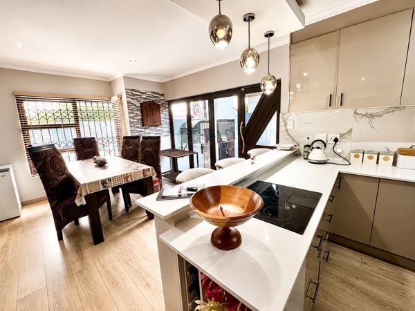 3 Bedroom Townhouse