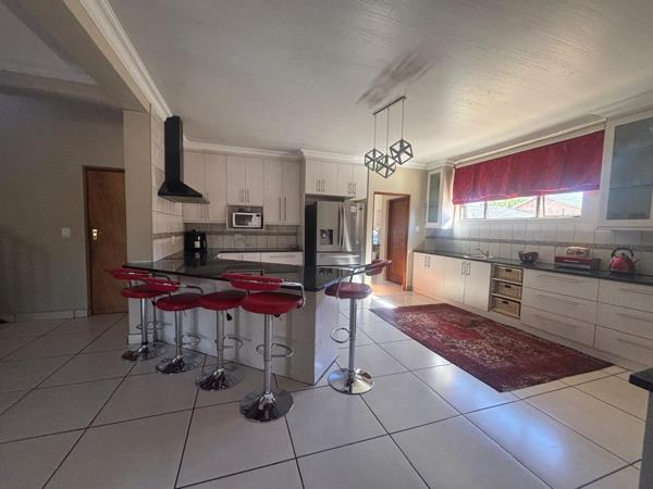 4 Bedroom House