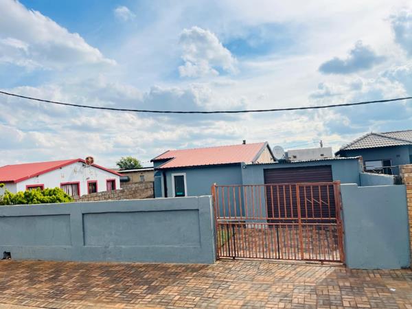 3 Bedroom House