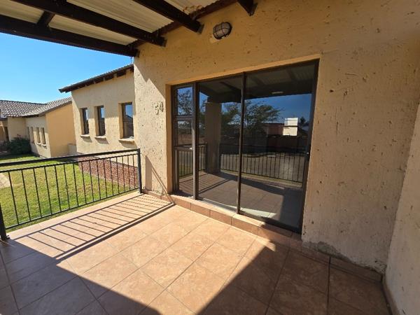 3 Bedroom Townhouse