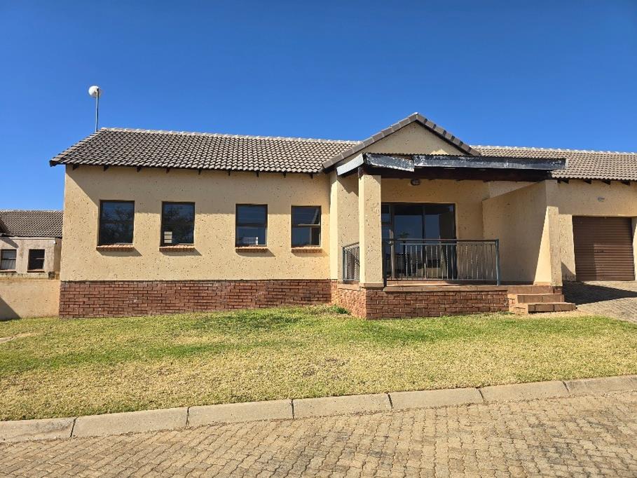 3 Bedroom Townhouse
