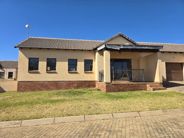 3 Bedroom Townhouse