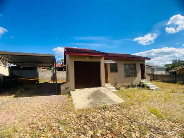 2 Bedroom House