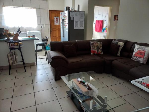 2 Bedroom Apartment