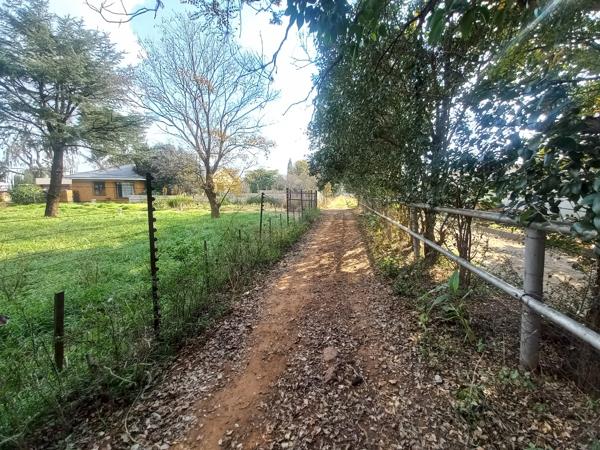 8.6 ha Agricultural Holding