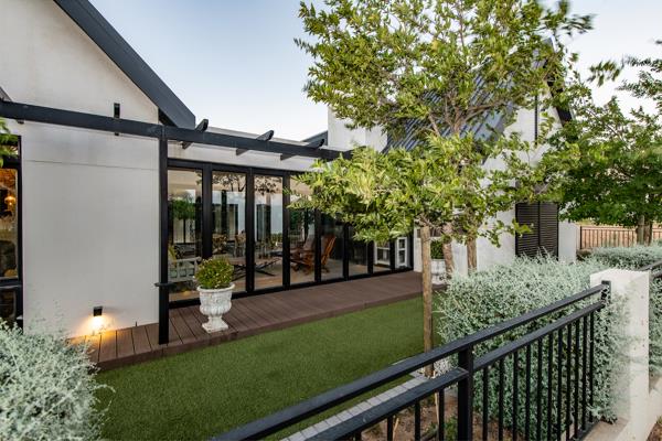 4 Bedroom House