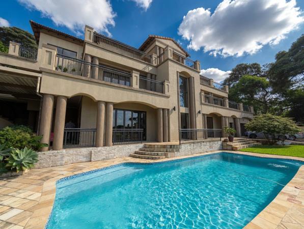 5 Bedroom House