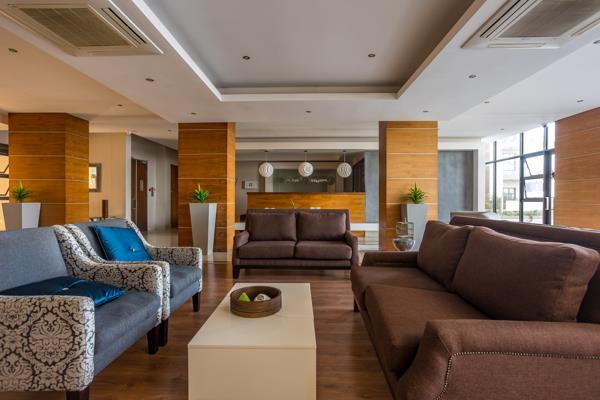 2 Bedroom Apartment