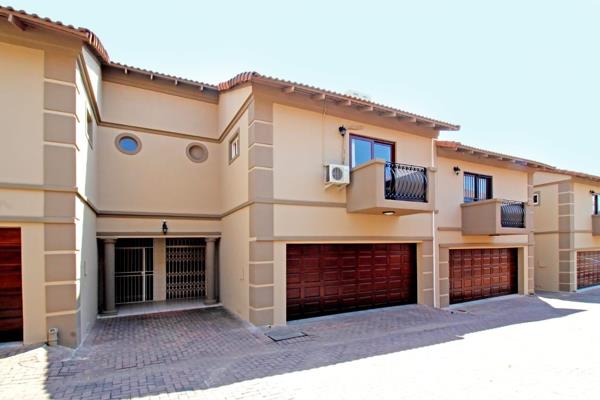 3 Bedroom Townhouse