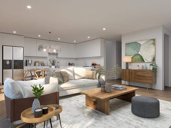 2 Bedroom House