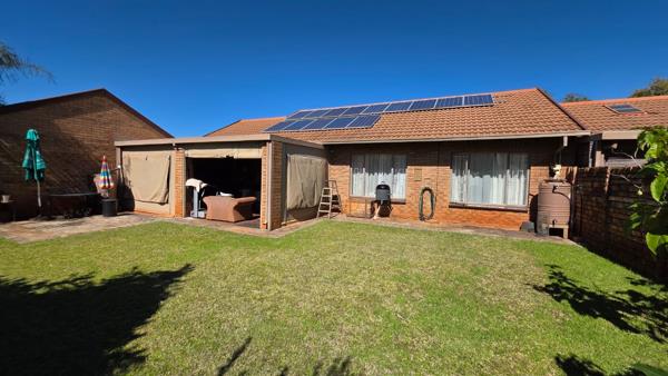 3 Bedroom Townhouse