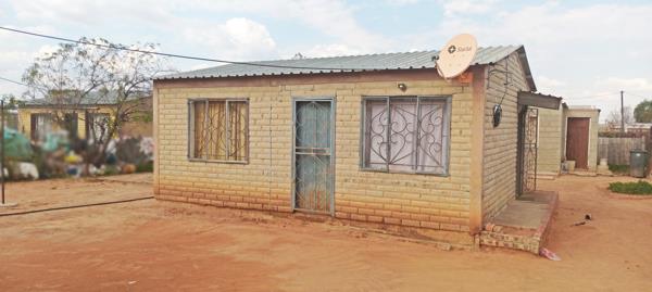 2 Bedroom House