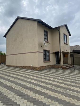 3 Bedroom House