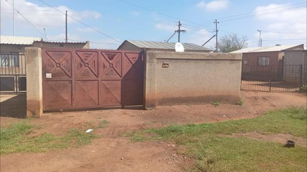 2 Bedroom House