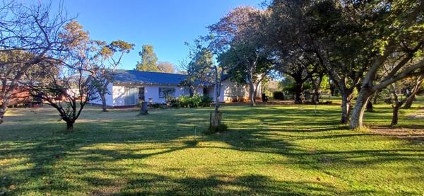 5.2 ha Smallholding