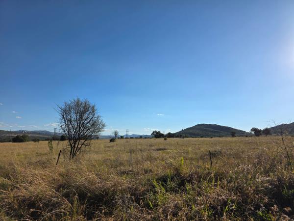 55.1 ha Land