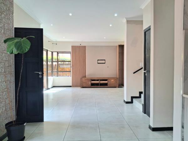 3 Bedroom Townhouse