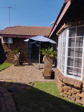 3 Bedroom Townhouse