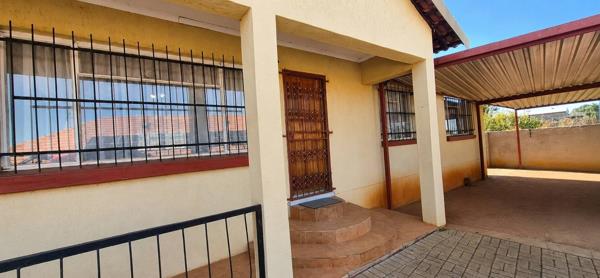 3 Bedroom Townhouse