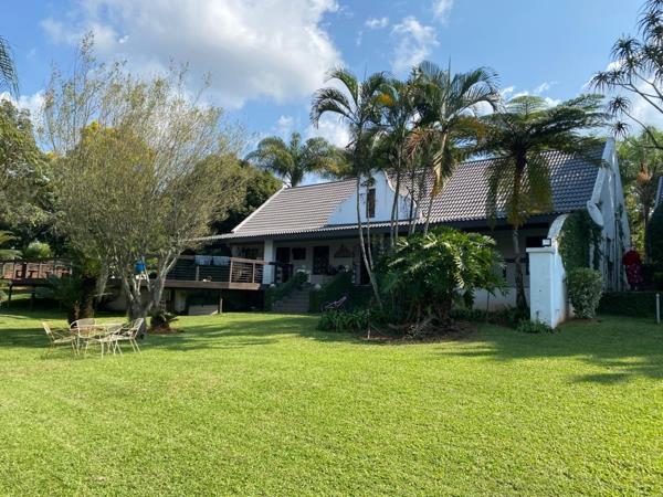 9.3 ha Smallholding