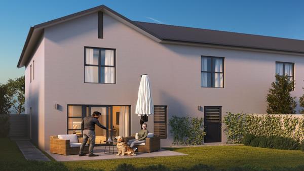 3 Bedroom Duet