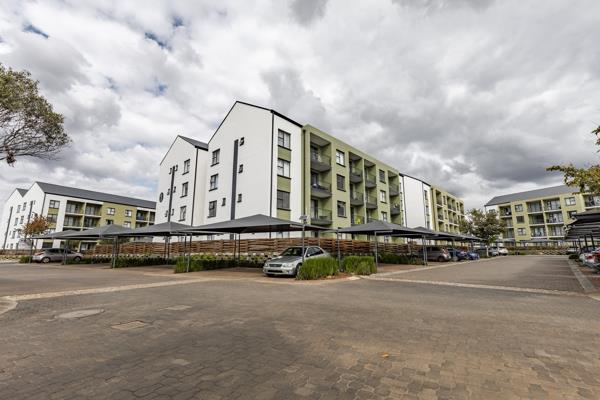 2 Bedroom Apartment