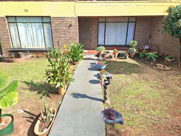 2 Bedroom Townhouse
