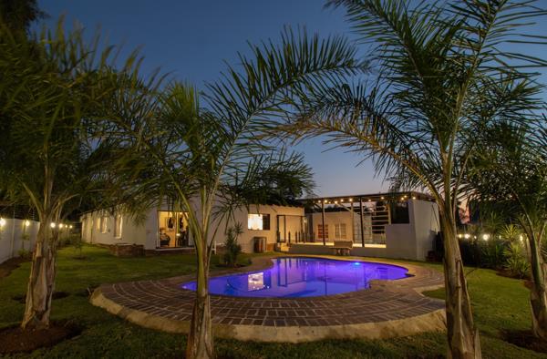 4 Bedroom House